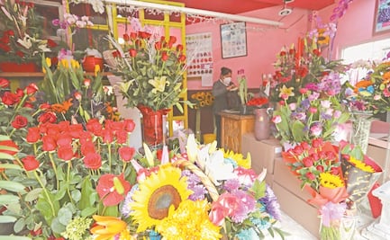 Ten cuidado si regalas chocolates y flores este San Valentín