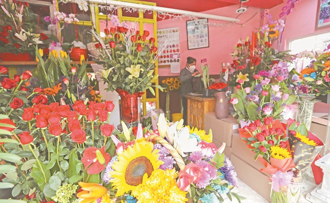 Por la pandemia, los floricultores dejaron de cultivar para evitar mayores pérdidas. Foto: Jorge Alvarado. EL UNIVERSAL