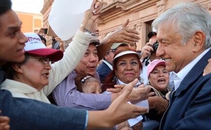 Es puro "argüende" lo de la FEPADE: AMLO