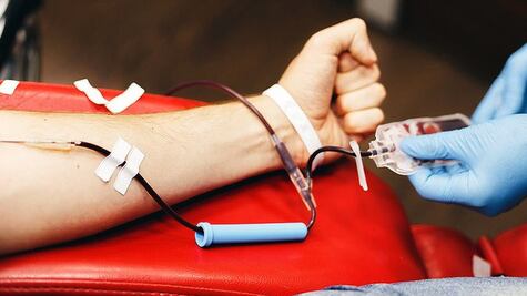 Los mitos sobre donar sangre