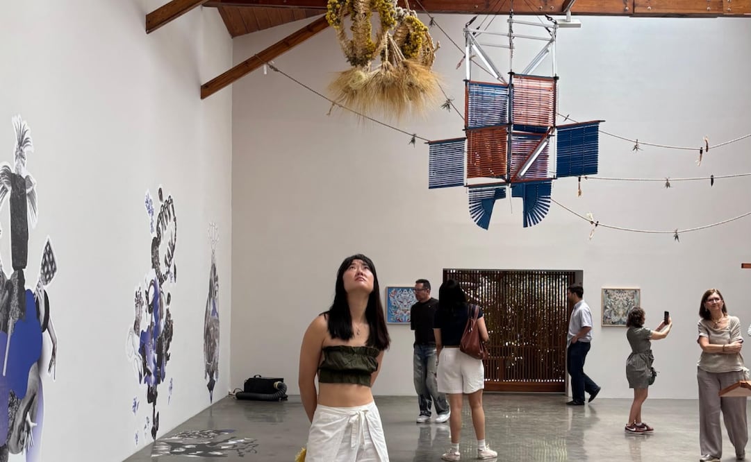 Foto: Cortesía Slow Art Day