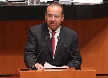 Se destinaron 82 mmdp a seguridad en el sexenio: Navarrete Prida