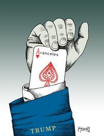 Siempre la carta bajo la manga