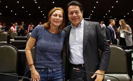 Eligen a Clouthier vicecoordinadora del grupo parlamentario de Morena