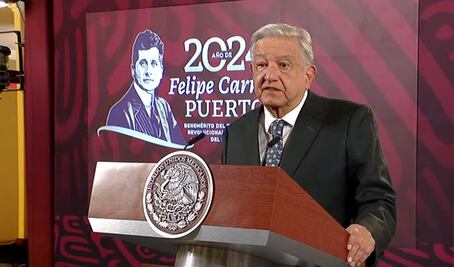 Elevar a rango constitucional el programa Sembrando Vida es para rescatar al campo: AMLO