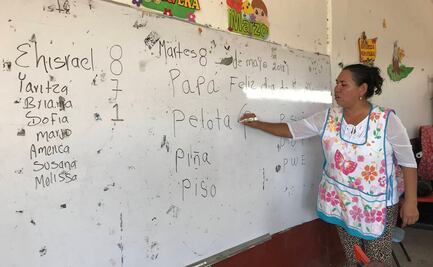 8.5% de maestros de educación básica sólo cuentan con preparatoria terminada: estudio