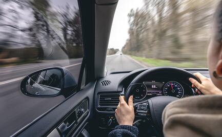 Qué es el efecto túnel cuando manejas un auto