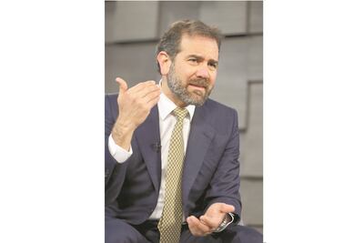 “Con o sin elecciones, INE mantiene trabajos”