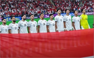Irak confirma que sí viajará a Monterrey para jugar el repechaje al Mundial 2026