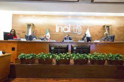 PGR debe dar nombres ligados a Odebrecht: Inai