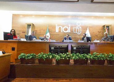 PGR debe dar nombres ligados a Odebrecht: Inai