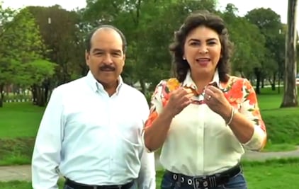 Ivonne Ortega inicia campaña por dirigencia del PRI