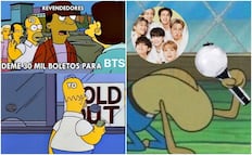 BTS en México: Los mejores memes que dejó el sold out de la preventa para fans; así reaccionaron las ARMYS