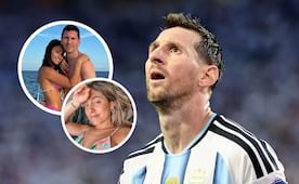 ¿Messi engañó a Antonela Roccuzzo? El argentino responde a los rumores con periodista