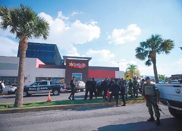 El 53, entre abatidos en tiroteo en Zapopan
