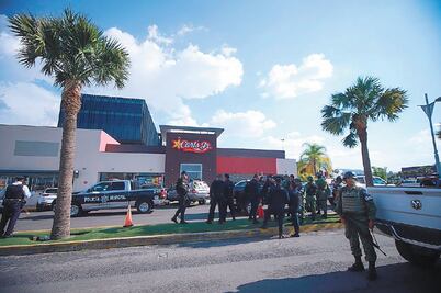 El 53, entre abatidos en tiroteo en Zapopan