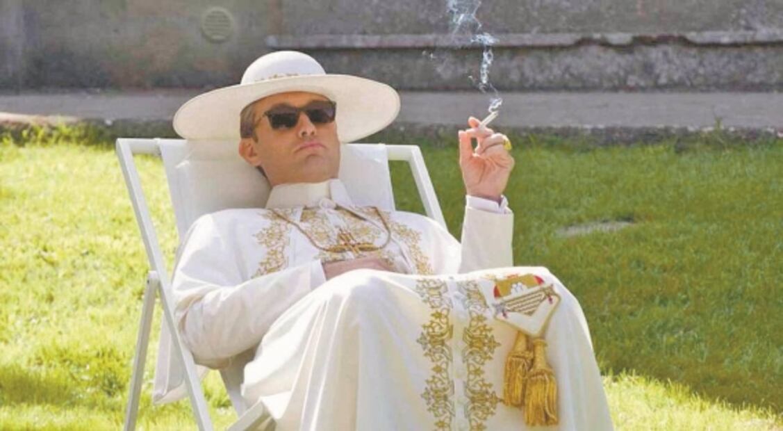 Hacen sufrir a Jude Law