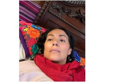 El Covid-19 alcanza a Lila Downs y Kate del Castillo