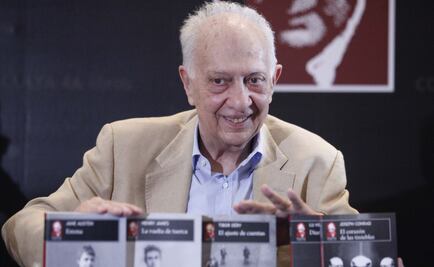 Otorgan el Premio Alfonso Reyes a Sergio Pitol