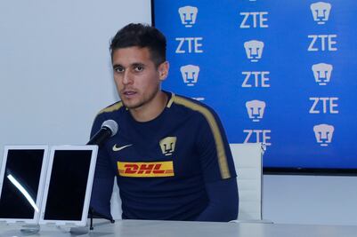 "Los Pumas no sólo son Nicolás Castillo": Escamilla