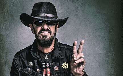 Ringo Starr, 85 años inhundible en la corriente del tiempo