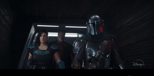 "The Mandalorian": lanzan nuevo avance y anuncian estreno en Disney Latinoamérica