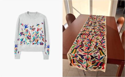 Acusan a firma de ropa española de supuesto plagio a artesanos mexicanos