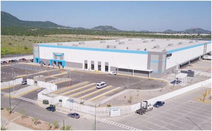 Amazon arranca operaciones en planta de Hermosillo, Sonora 