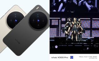 vivo x300 Pro: ¿el mejor acompañante de conciertos?