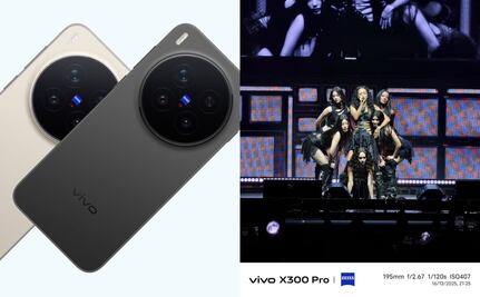 vivo x300 Pro: ¿el mejor acompañante de conciertos?