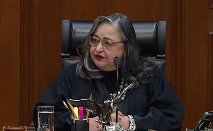 Se despide la Corte y su primera presidenta; “la sociedad y la historia nos juzgarán”, afirma Norma Piña