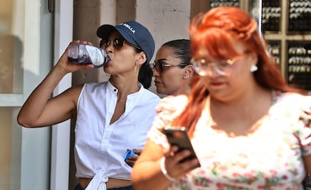 Alertan por onda de calor en la CDMX del 15 al 18 de mayo; prevén temperaturas de hasta 33 °C