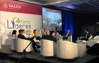 Hay suficiente medicamento en Instituto de Cancerología, asegura director