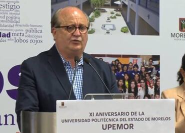 Ordena PGR investigar caso de rector de la UAEM