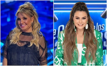 Andrea Rodríguez, productora de "Hoy", responde a la queja de Mariana Echeverría