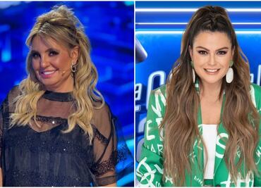 Andrea Rodríguez, productora de "Hoy", responde a la queja de Mariana Echeverría