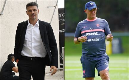 ¿Cuándo y dónde ver el amistoso América vs Pumas?