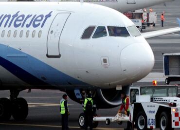 Interjet cancela 19 vuelos este 1 de noviembre