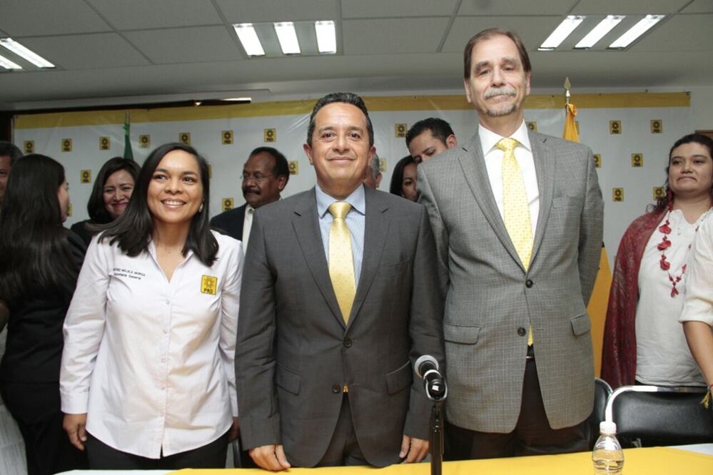 Foto: Yadín Xolalpa/EL UNIVERSAL