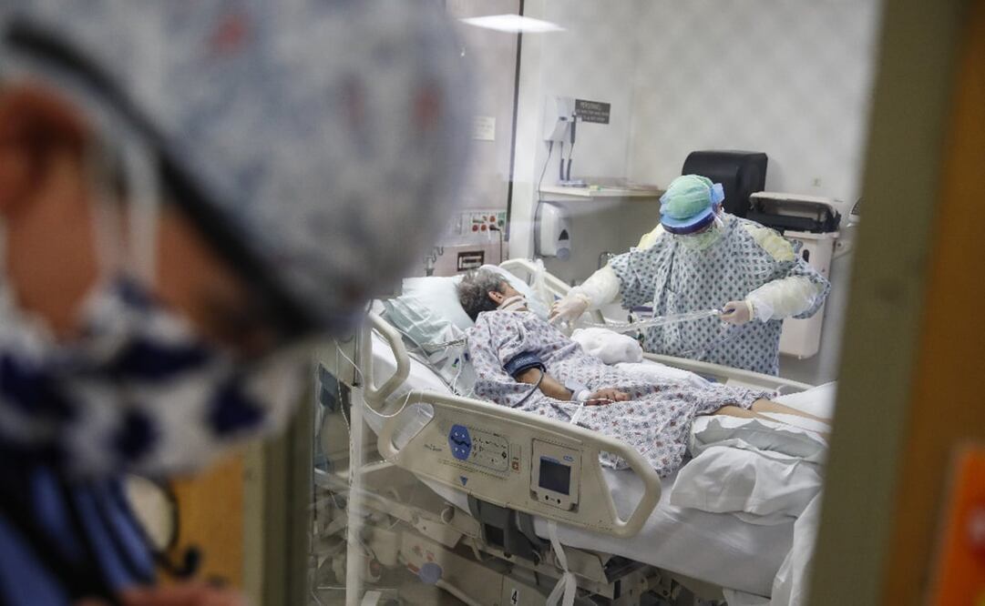 Foto: AP Photo/John Minchillo, archivo