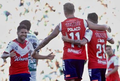 Veracruz ya presiona al Atlas en lucha por no descender 