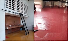La Esmeralda y el Conservatorio, con nuevas inundaciones tras lluvias; reportan estudiantes