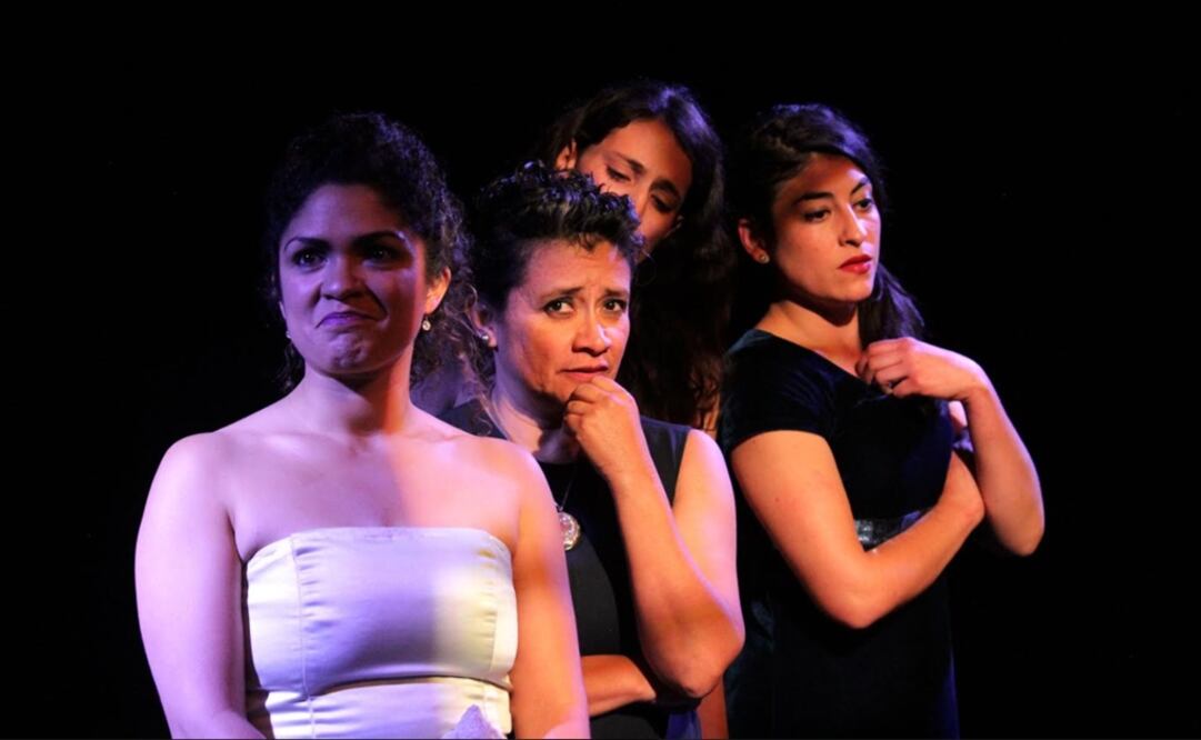 La propuesta presenta a una familia (“Victoria”, “Carmela”, “Elisa” y “Rosario”), en la que todas, sin excepción, hacen lo mismo: lo que los demás quieren que hagan. (FOTO: CST)