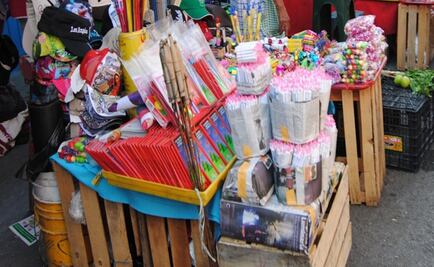 PC vigila venta clandestina de cohetes en Sonora