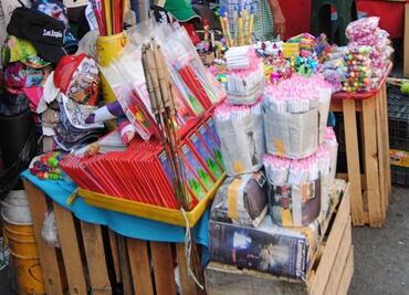 PC vigila venta clandestina de cohetes en Sonora