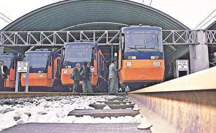 Reincorporan tren en Línea A luego de 7 años fuera de servicio