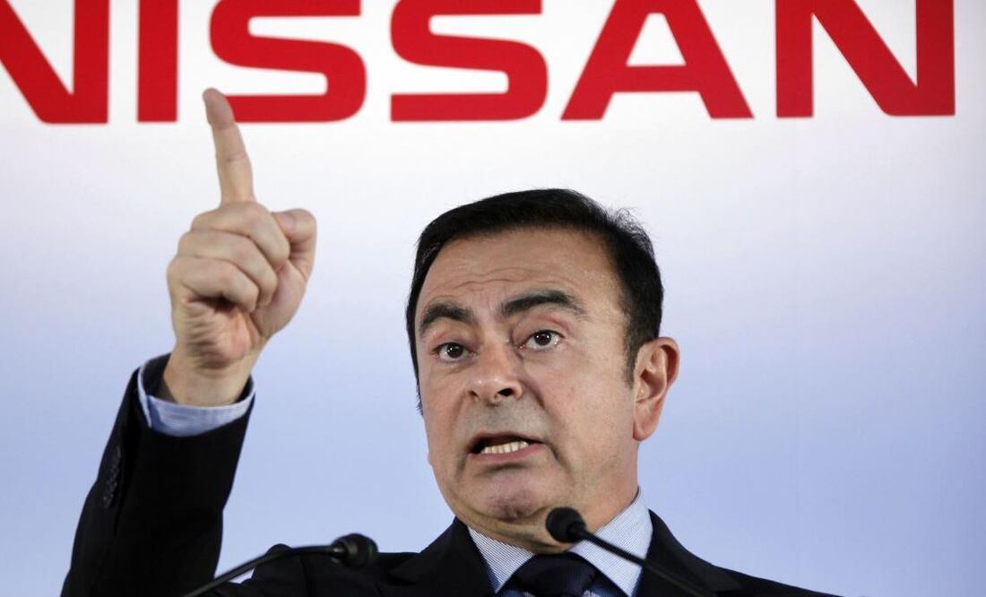 Según mail interno, Nissan sí conspiró contra Carlos Ghosn