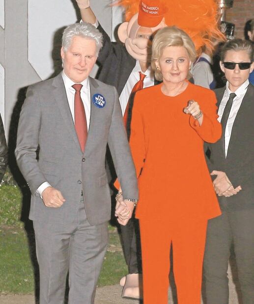 Los disfraces de Halloween más icónicos de los famosos