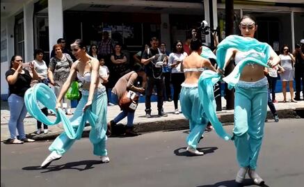 Un acercamiento al ballet en 50 segundos