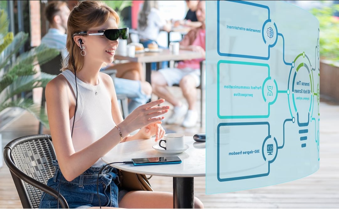 TCL trabaja para ofrecer varios tamaños y formatos de pantallas de siguiente generación